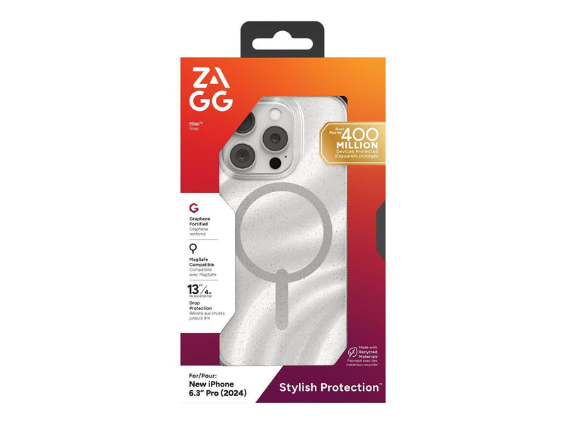 ZAGG Milan Snap for Apple iPhone 16 Pro