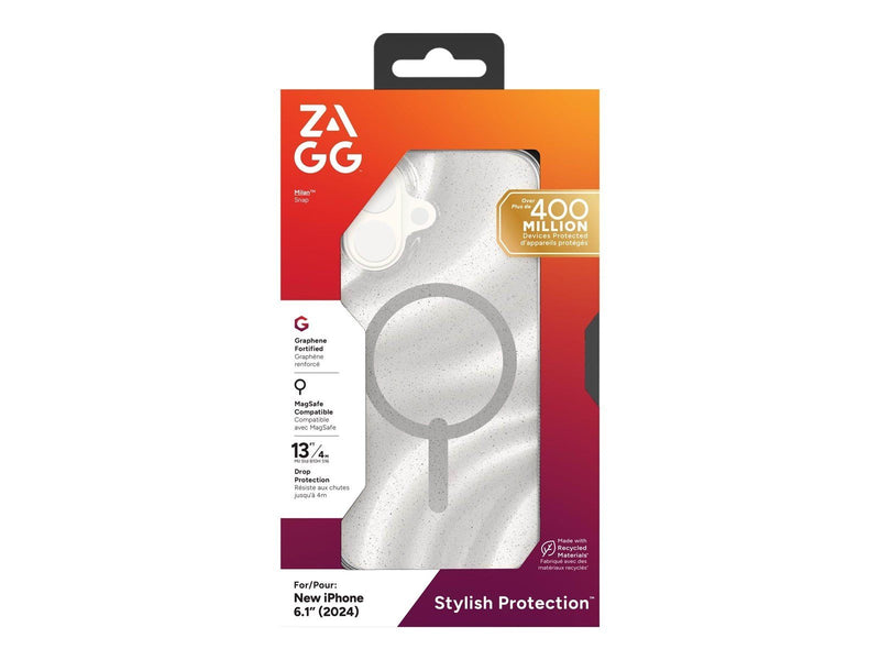 ZAGG Milan Snap for Apple iPhone 16 Pro