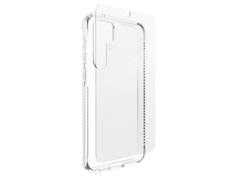 ZAGG Luxe & Glass 360 for Samsung Galaxy A55 5G