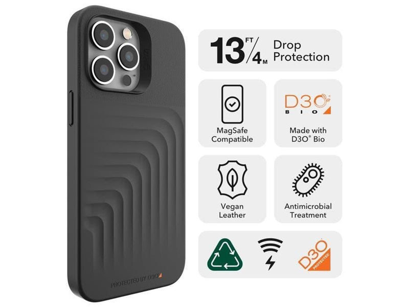 ZAGG GEAR4 Brooklyn Snap for iPhone 14 Pro Max