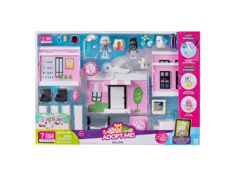 Adopt Me Pet Salon Deluxe Playset