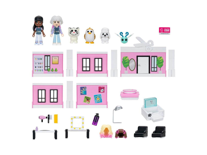 Adopt Me Pet Salon Deluxe Playset