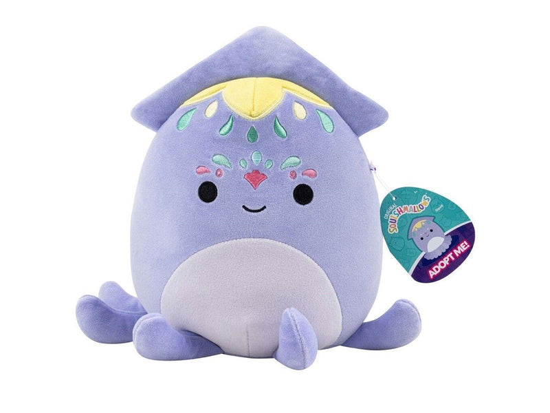 Squishmallows Adopt Me! Squid 20 cm