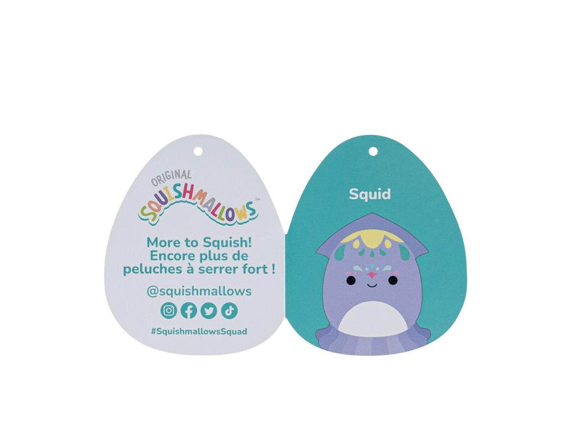 Squishmallows Adopt Me! Squid 20 cm