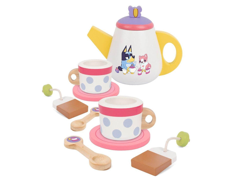 Bluey Tea Party Set