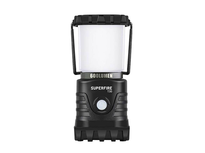 Superfire Camping lamp T30 600lm USB
