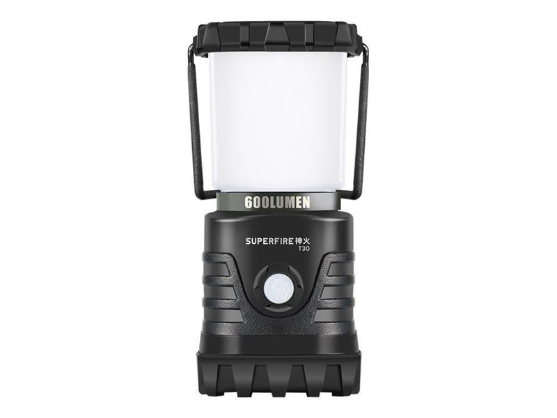 Superfire Camping lamp T30 600lm USB