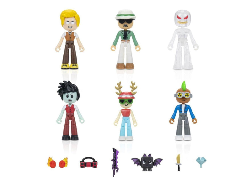 DEVSeries Multipack - MM2: Powers Pack