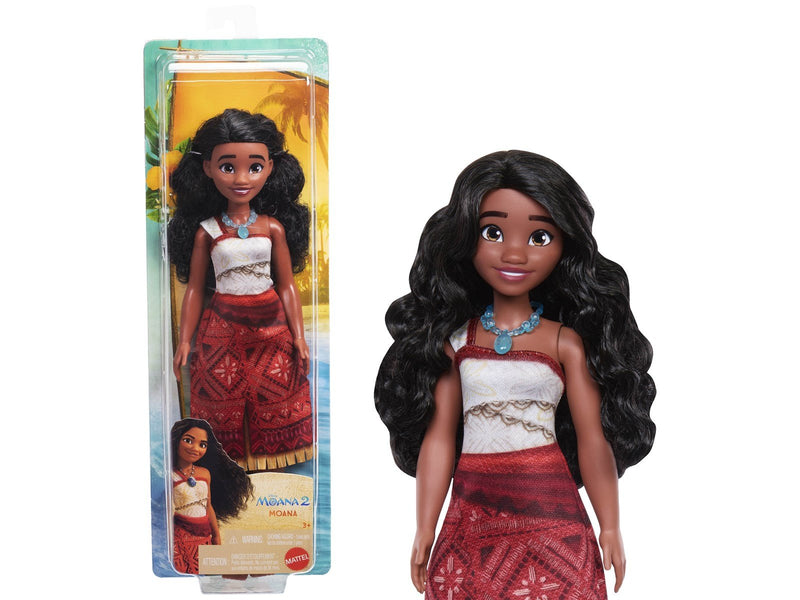 Disney Vaiana Fashion Doll