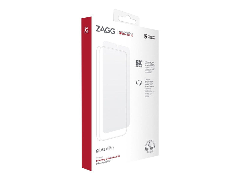 ZAGG InvisibleShield Glass Elite for Samsung Galaxy A54