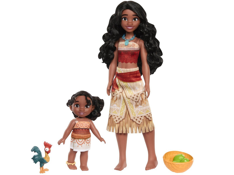 Disney Vaiana 2 - Vaiana & Simea Sister Set