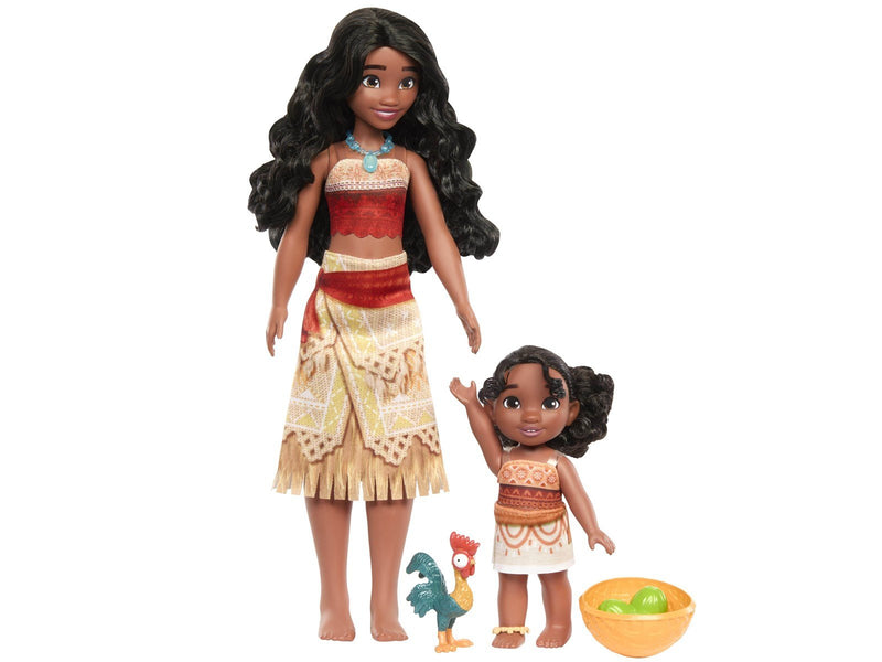 Disney Vaiana 2 - Vaiana & Simea Sister Set