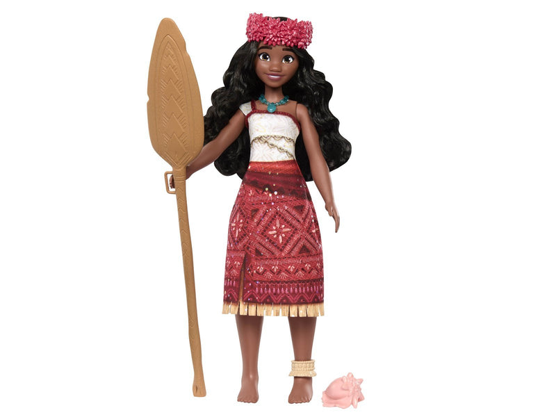 Disney Singing Adventure Vaiana (English)
