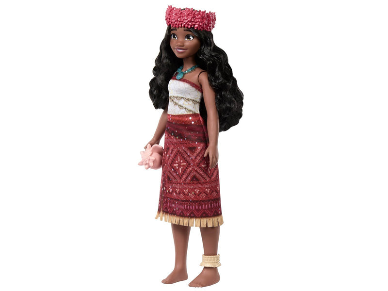Disney Singing Adventure Vaiana (English)