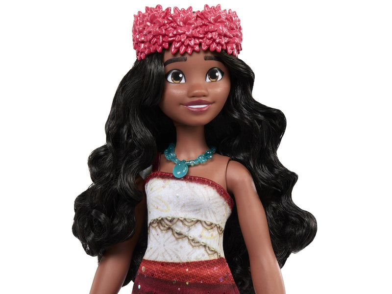 Disney Singing Adventure Vaiana (English)