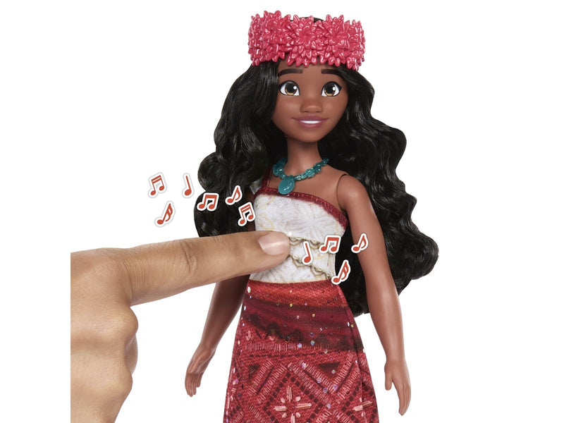Disney Singing Adventure Vaiana (English)