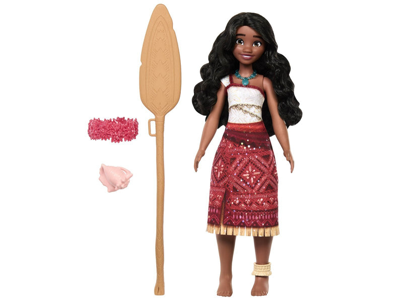 Disney Singing Adventure Vaiana (English)