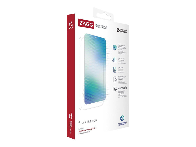 ZAGG InvisibleShield Flex XTR2 ECO for Samsung Galaxy S23