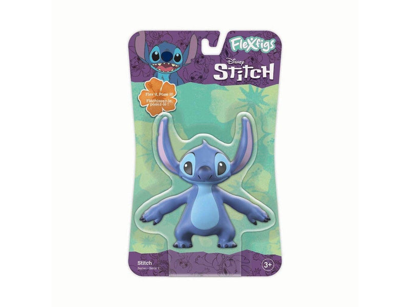 Flexfigs 1 Pack - Lilo & Stitch - Stitch