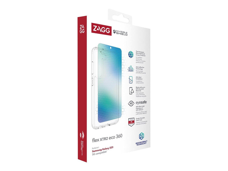 ZAGG InvisibleShield Flex XTR2 ECO 360 for Samsung Galaxy S23