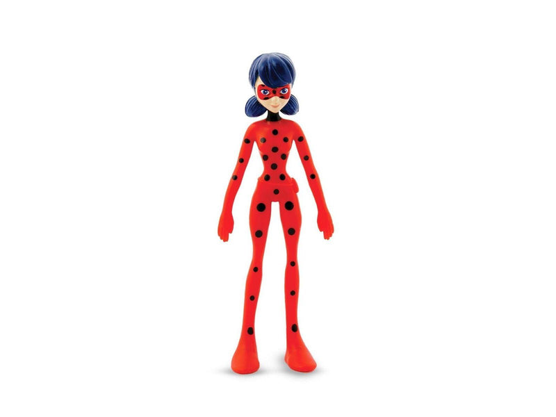 Flexfigs 1 Pack - Miraculous Lady Bug