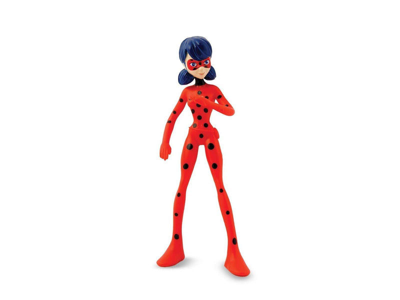 Flexfigs 1 Pack - Miraculous Lady Bug