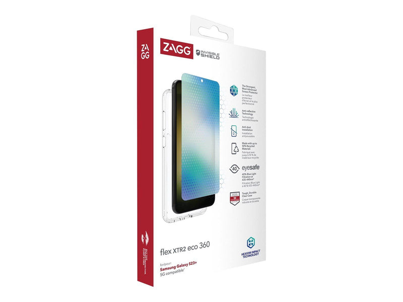 ZAGG InvisibleShield Flex XTR2 ECO 360 for Samsung Galaxy S23