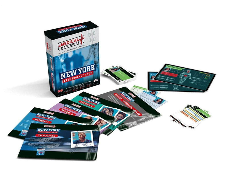 Games Medical Mysteries (DK)