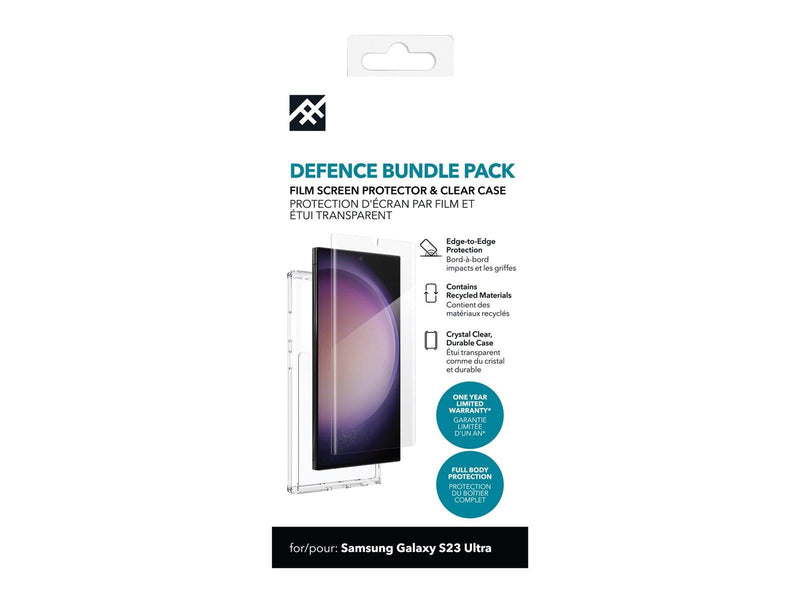 ZAGG iFrogz Defence for Samsung Galaxy S23 Ultra
