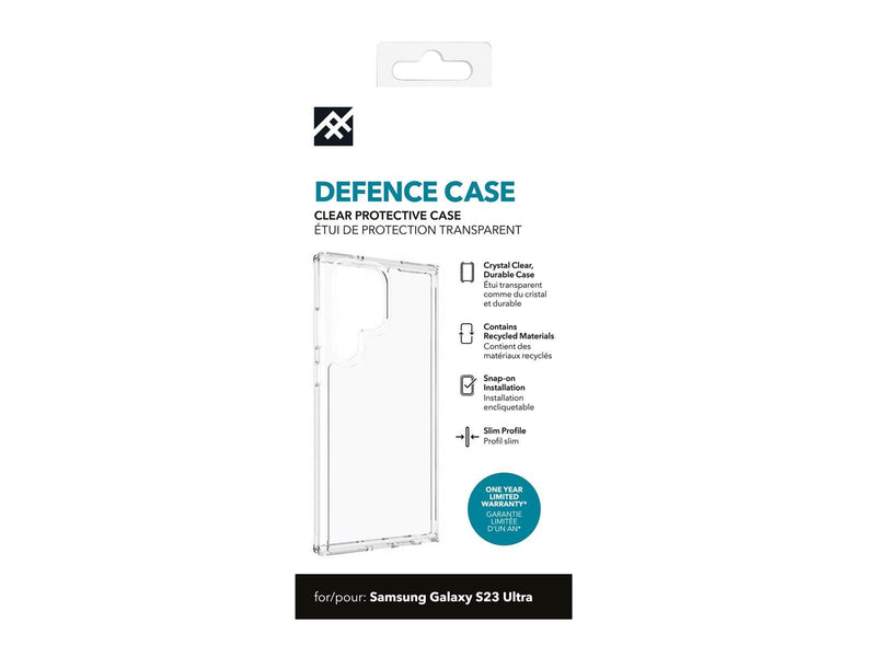 ZAGG iFrogz Defence for Samsung Galaxy S23 Ultra