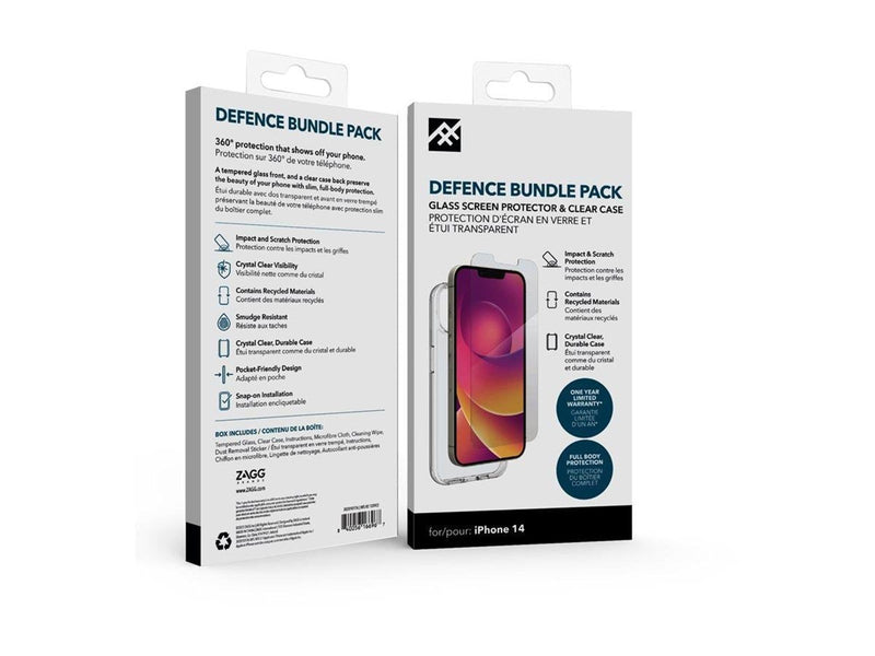 ZAGG iFrogz Defence for Apple iPhone 14