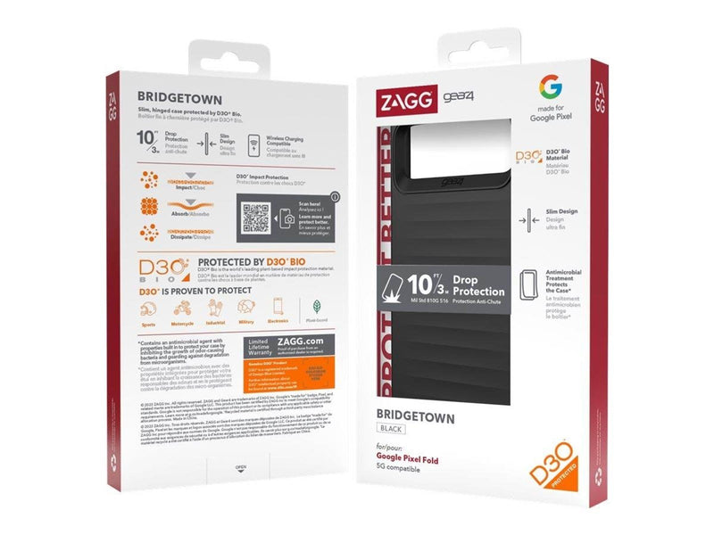 ZAGG Gear4 Bridgetown for Google Pixel Fold