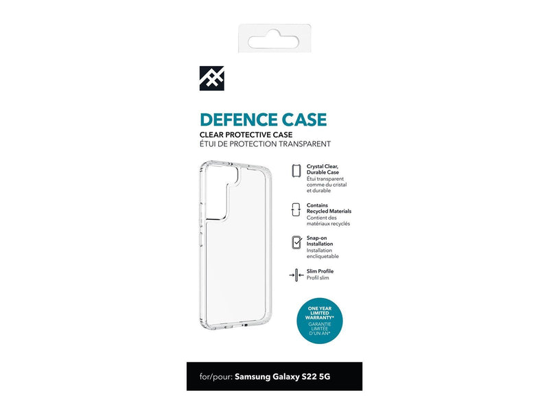 ZAGG iFrogz Defence for Samsung Galaxy S22