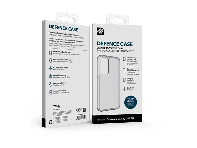 ZAGG iFrogz Defence for Samsung Galaxy A54