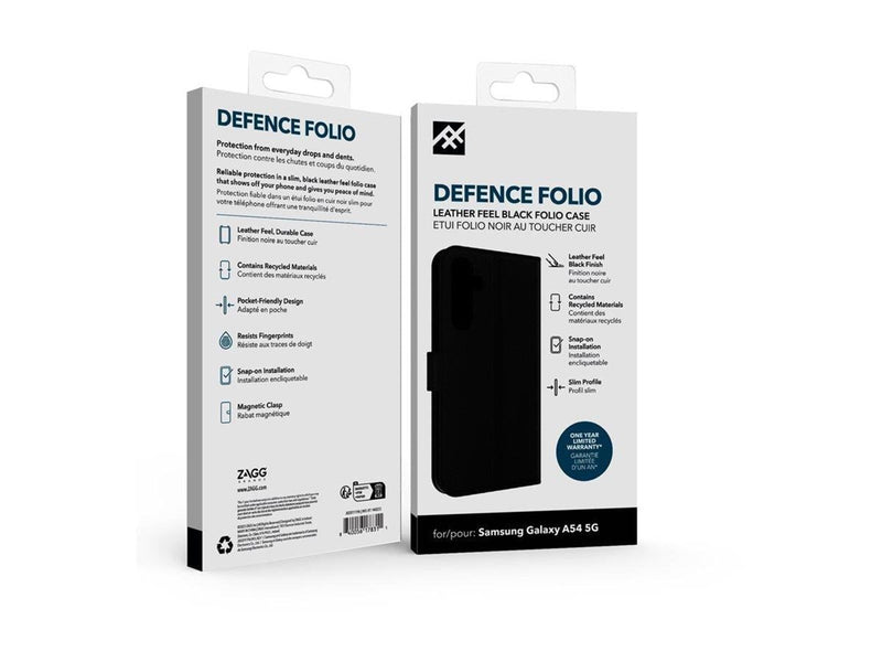 ZAGG iFrogz Defence for Samsung Galaxy A54