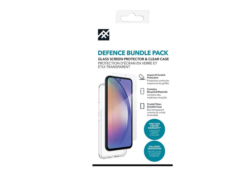 ZAGG iFrogz Defence for Samsung Galaxy A54