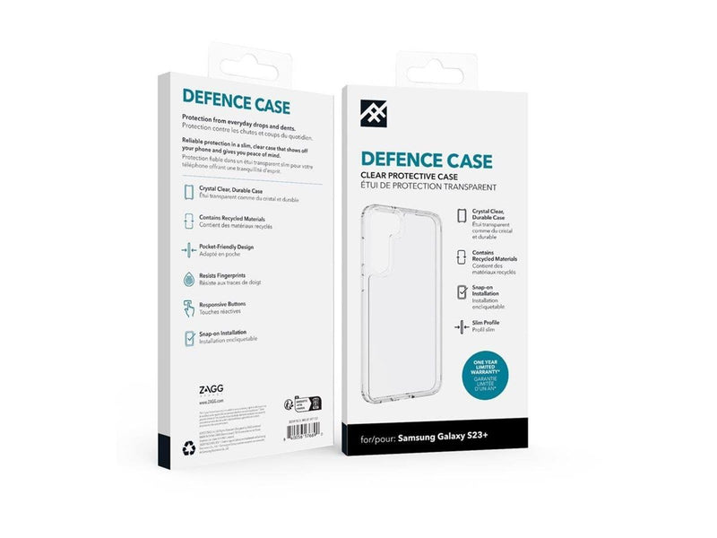 ZAGG iFrogz Defence for Samsung Galaxy S23