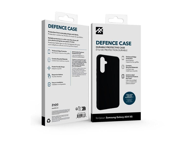 ZAGG iFrogz Defence for Samsung Galaxy A54