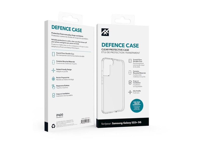 ZAGG iFrogz Defence for Samsung Galaxy S22