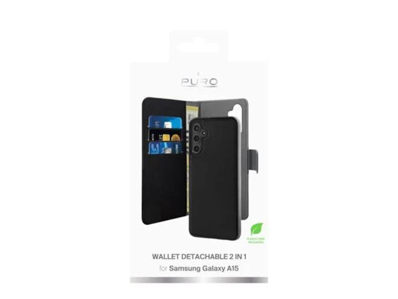 Puro Wallet - Samsung Galaxy A15