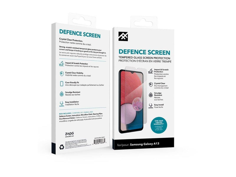 ZAGG iFrogz Defence for Samsung Galaxy A13