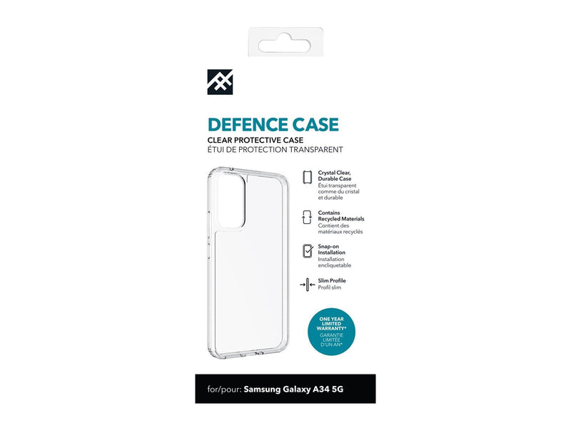 ZAGG iFrogz Defence for Samsung Galaxy A34 5G