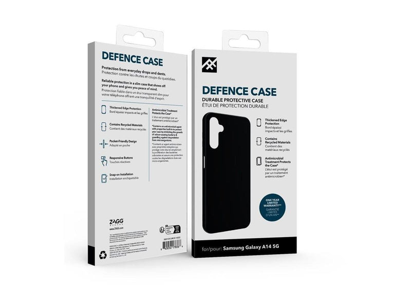 ZAGG iFrogz Defence for Samsung Galaxy A14 5G