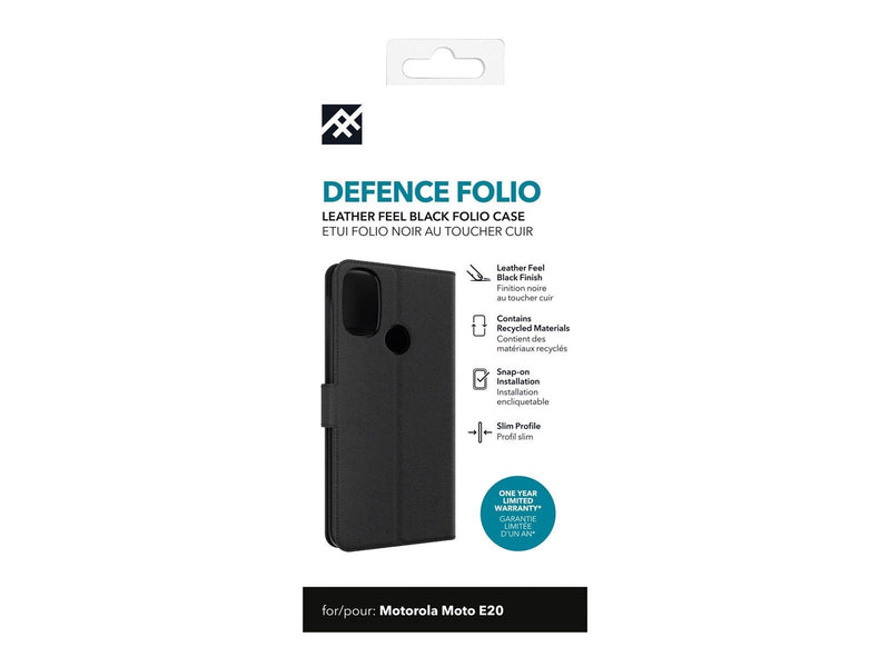ZAGG iFrogz Defence for Motorola Moto E20
