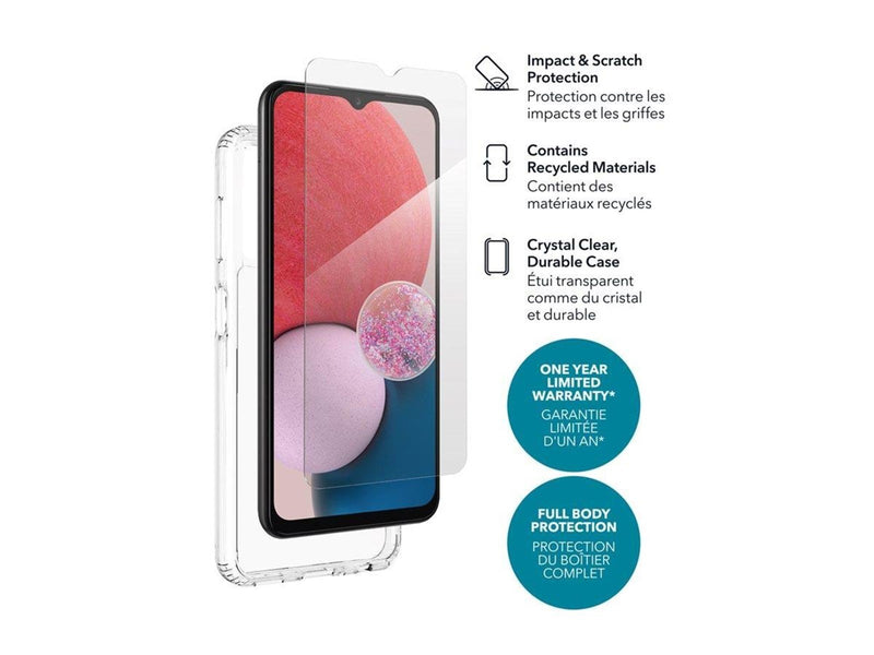 ZAGG iFrogz Defence for Samsung Galaxy A13