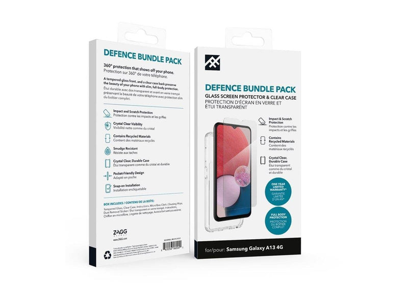 ZAGG iFrogz Defence for Samsung Galaxy A13