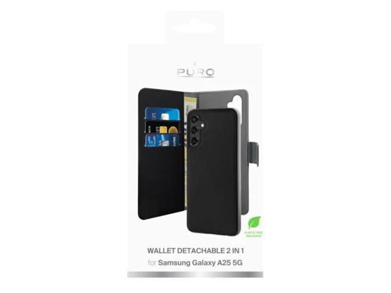 Puro Wallet - Samsung Galaxy A25 5G