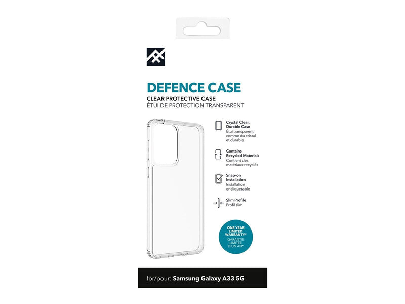 ZAGG iFrogz Defence for Samsung Galaxy A33 5G