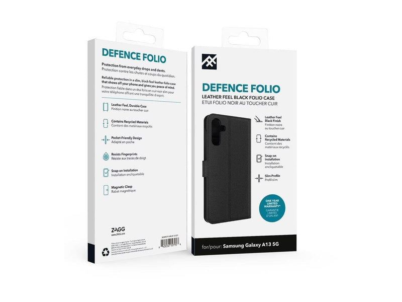 ZAGG iFrogz Defence for Samsung Galaxy A13/A13 5G