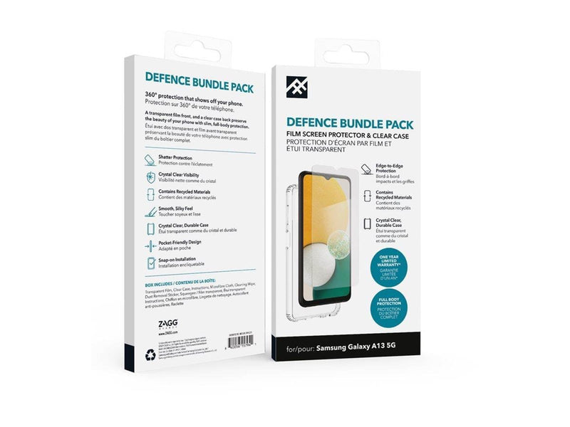 ZAGG iFrogz Defence for Samsung Galaxy A13 5G